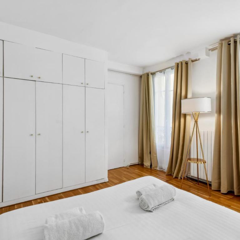 Amazing Apt 3BDR near The Eiffel Tower - Appartement 3 Chambres - 16