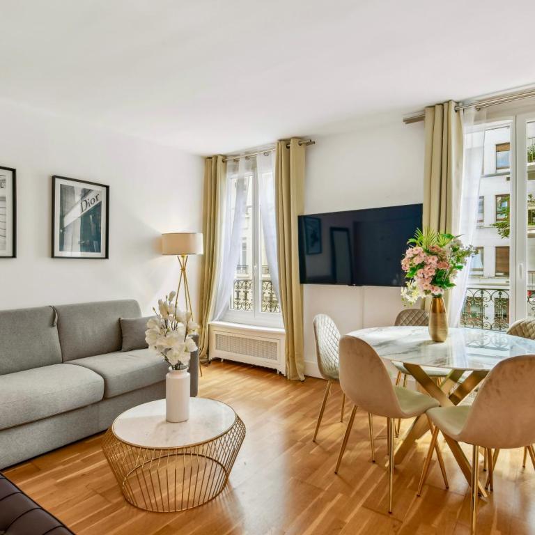 Amazing Apt 3BDR near The Eiffel Tower - Appartement 3 Chambres - 2
