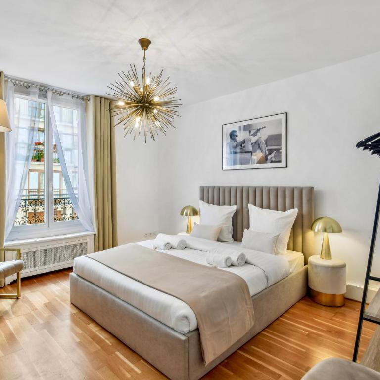 Amazing Apt 3BDR near The Eiffel Tower - Appartement 3 Chambres - 6