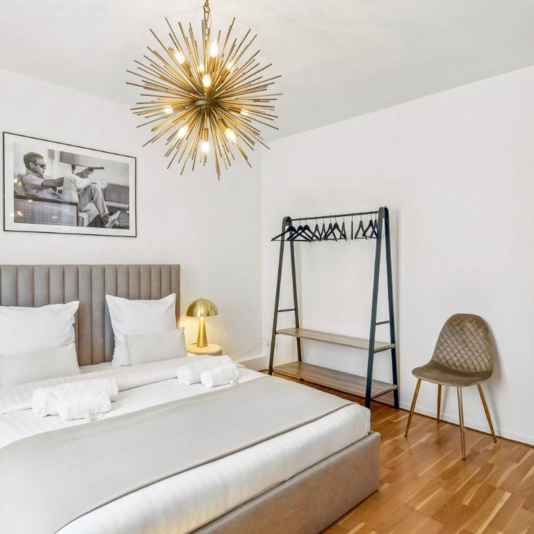 Amazing Apt 3BDR near The Eiffel Tower - Appartement 3 Chambres - 10