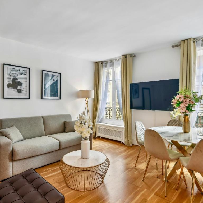 Amazing Apt 3BDR near The Eiffel Tower - Appartement 3 Chambres - 4