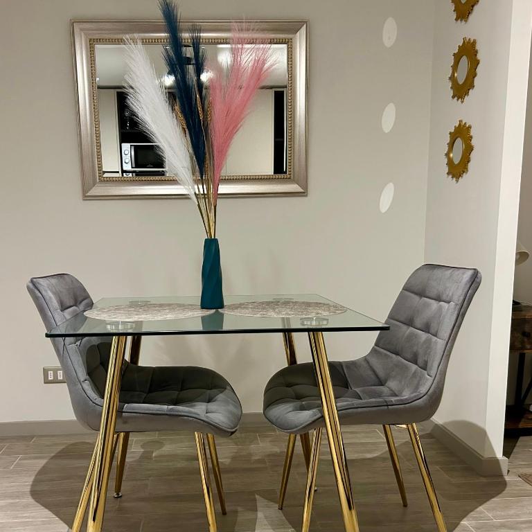 Apartamento para 2 en centro de Santiago a pasos de Movistar Arena - Apartamento de 1 dormitorio - 3