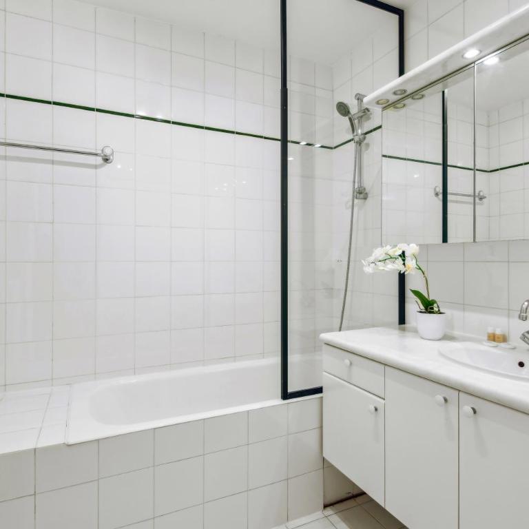 Amazing Apt 3BDR near The Eiffel Tower - Appartement 3 Chambres - 20