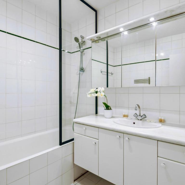 Amazing Apt 3BDR near The Eiffel Tower - Appartement 3 Chambres - 19