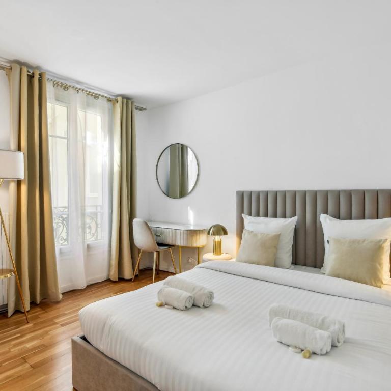 Amazing Apt 3BDR near The Eiffel Tower - Appartement 3 Chambres - 15