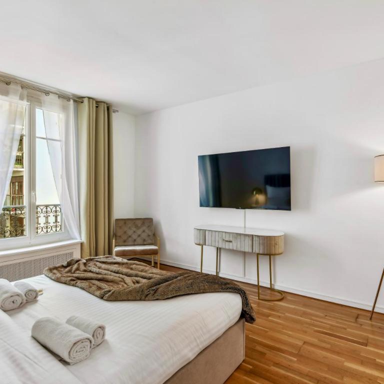 Amazing Apt 3BDR near The Eiffel Tower - Appartement 3 Chambres - 13