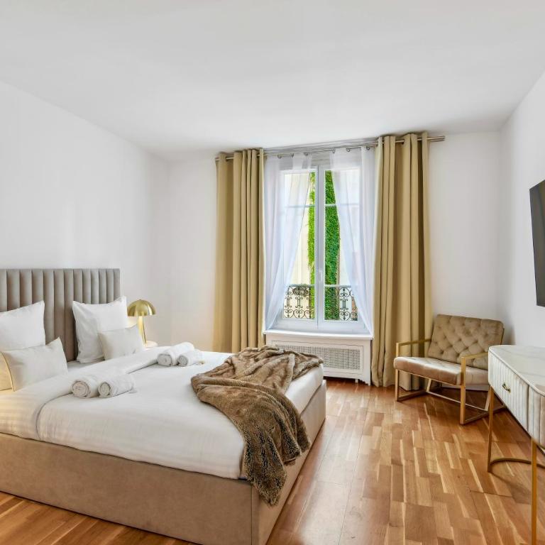Amazing Apt 3BDR near The Eiffel Tower - Appartement 3 Chambres - 11