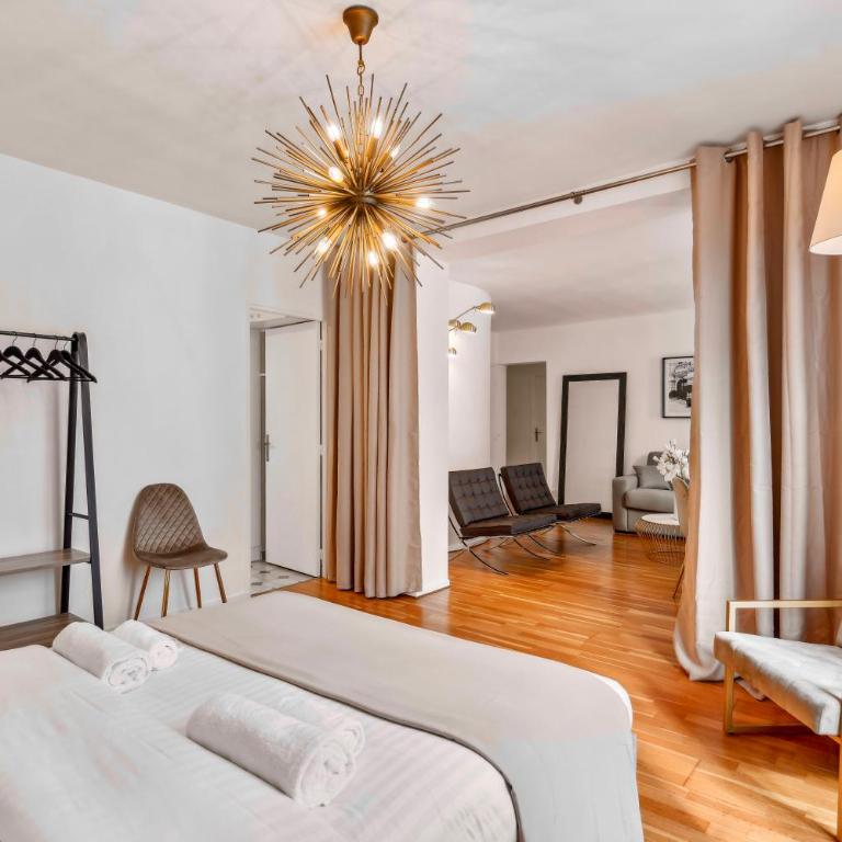 Amazing Apt 3BDR near The Eiffel Tower - Appartement 3 Chambres - 9