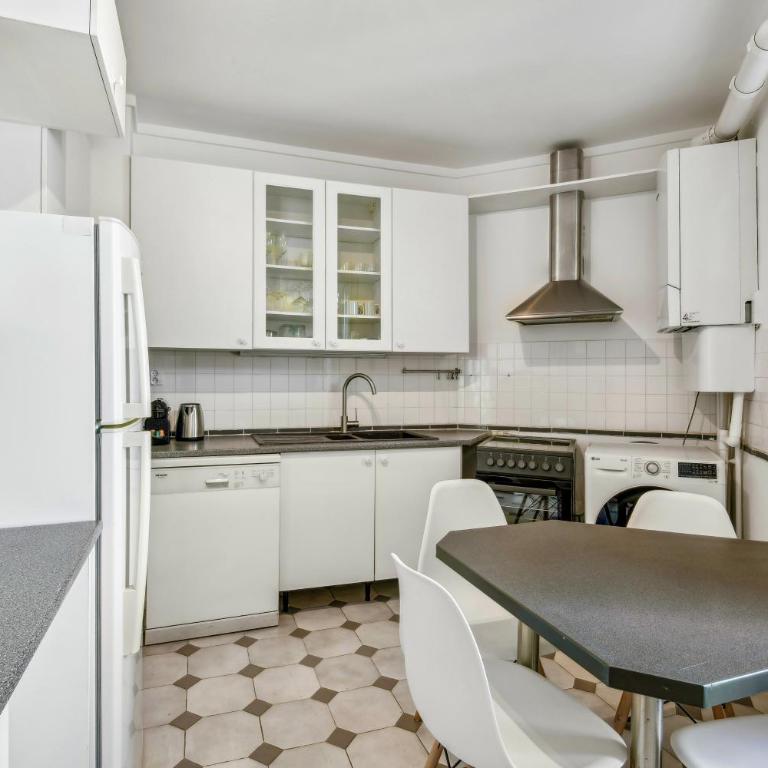 Amazing Apt 3BDR near The Eiffel Tower - Appartement 3 Chambres - 18