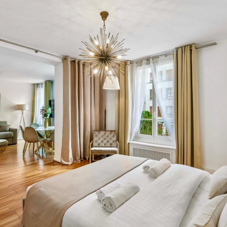 Amazing Apt 3BDR near The Eiffel Tower - Appartement 3 Chambres - 8