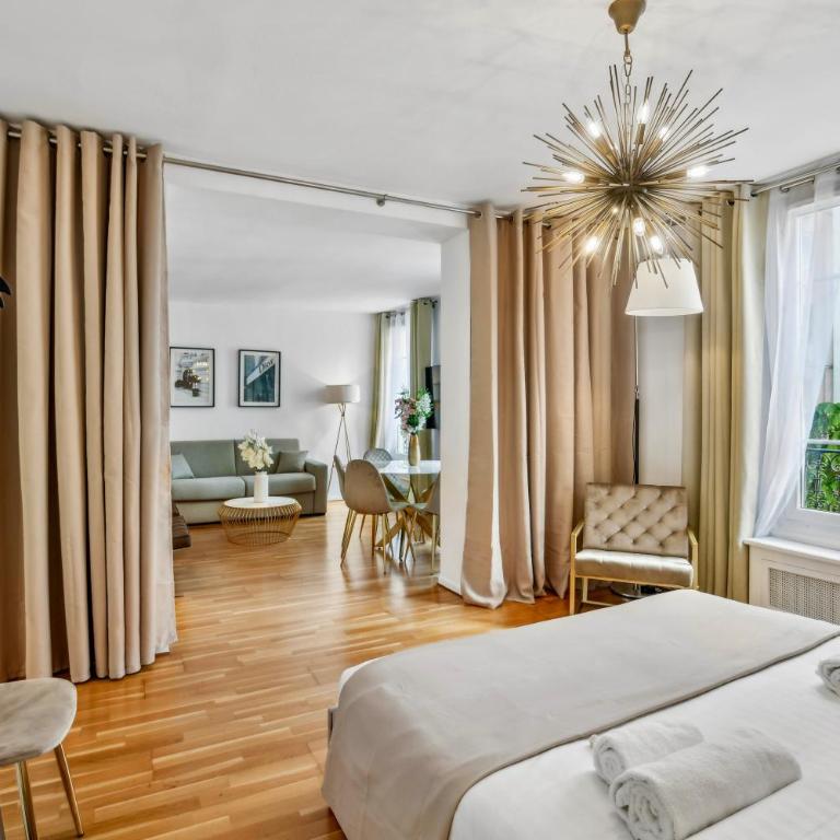 Amazing Apt 3BDR near The Eiffel Tower - Appartement 3 Chambres - 7