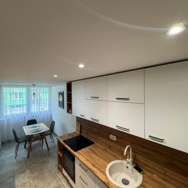 Moderan stan na atraktivnoj lokaciji - Apartman sa 1 Spavaćom Sobom - 9