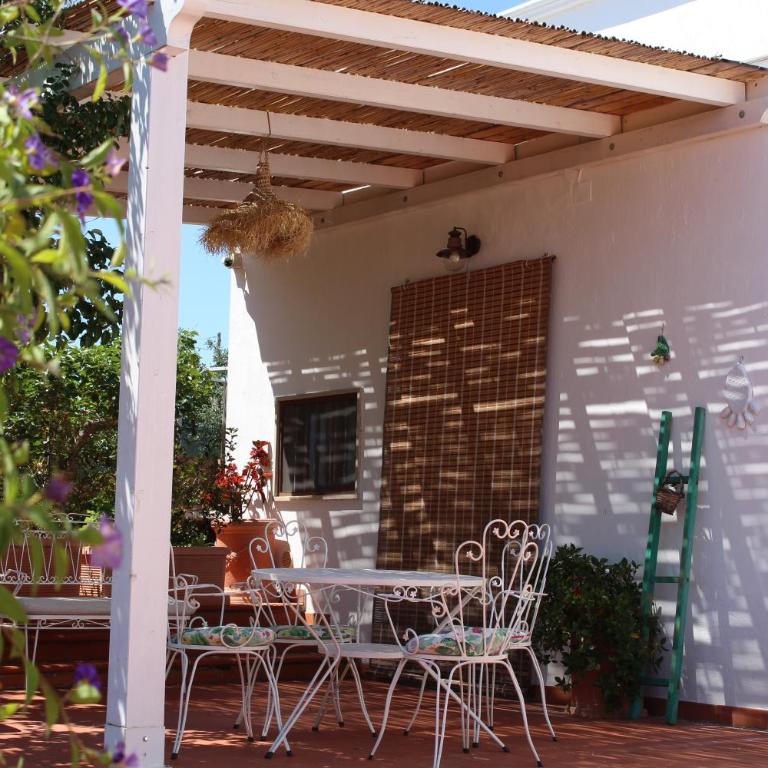 Trullo Il Melograno - Appartamento con 1 Camera da Letto - 7