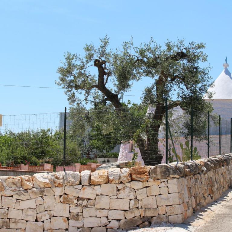 Trullo Il Melograno - Appartamento con 1 Camera da Letto - 39