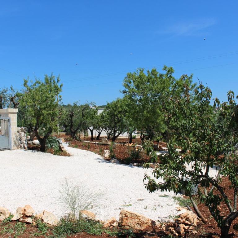 Trullo Il Melograno - Appartamento con 1 Camera da Letto - 44