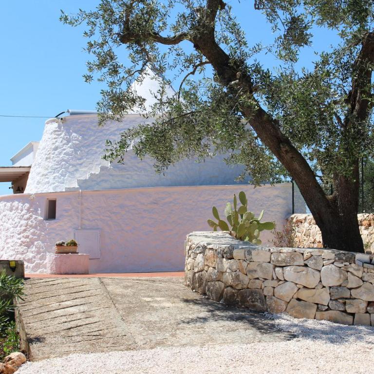 Trullo Il Melograno - Appartamento con 1 Camera da Letto - 47
