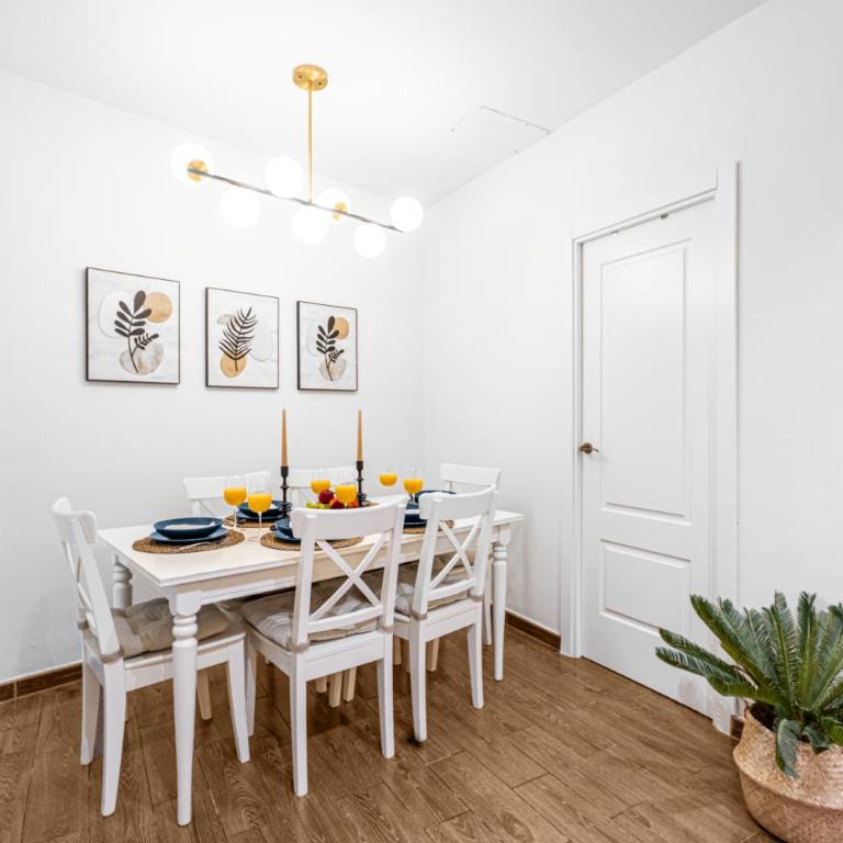 2 Ubicación Inmejorable, 5 min del Parque El Retiro, Puerta de Alcala, Goya, Serrano, Velazquez, & WiZink Center - Apartamento de 2 dormitorios - 13