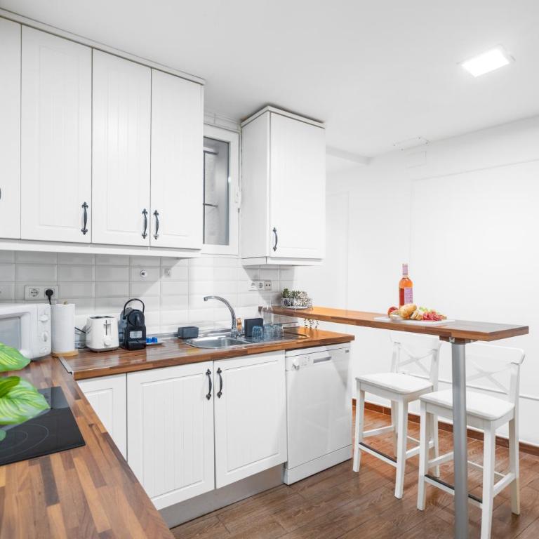 2 Ubicación Inmejorable, 5 min del Parque El Retiro, Puerta de Alcala, Goya, Serrano, Velazquez, & WiZink Center - Apartamento de 2 dormitorios - 21