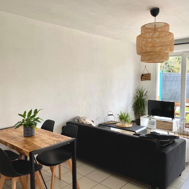Appartement 2 pièces à La Teste avec piscine - One-Bedroom Apartment - 6