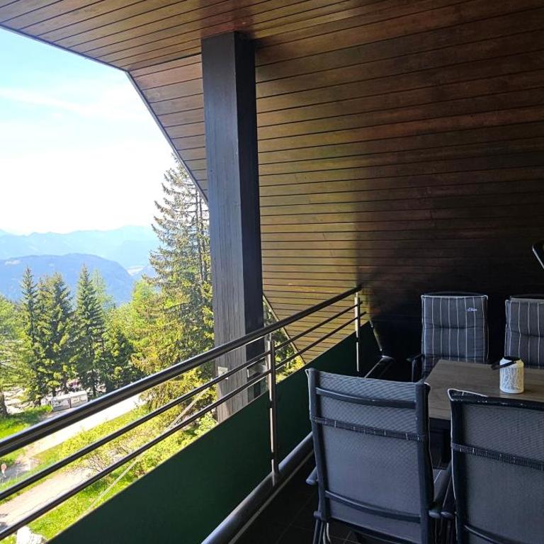 Penthouse Apartment 1511 Gerlitzen - Kärnten Card inklusive! - Apartment mit 2 Schlafzimmern - 48