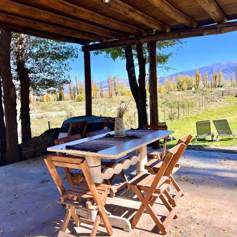 Estancia Los coirones - Casa de 3 dormitorios - 22