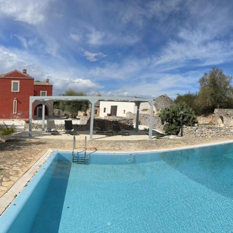 Masseria Cupina - Villa con 3 Camere da Letto - 3