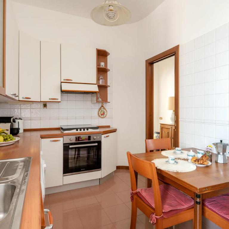Anna luxury apartment Salario Parioli Roma - Apartment mit 2 Schlafzimmern - 10
