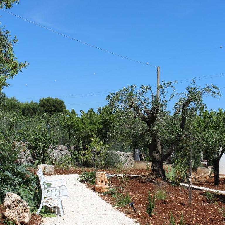 Trullo Il Melograno - Appartamento con 1 Camera da Letto - 49