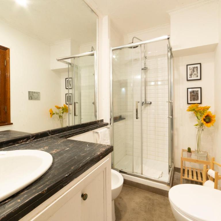 Pantheon Private Apartment - Appartamento Superior con 2 Camere da Letto - 25