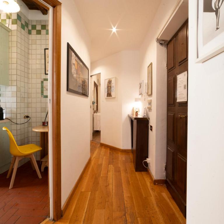 Pantheon Private Apartment - Appartamento Superior con 2 Camere da Letto - 16
