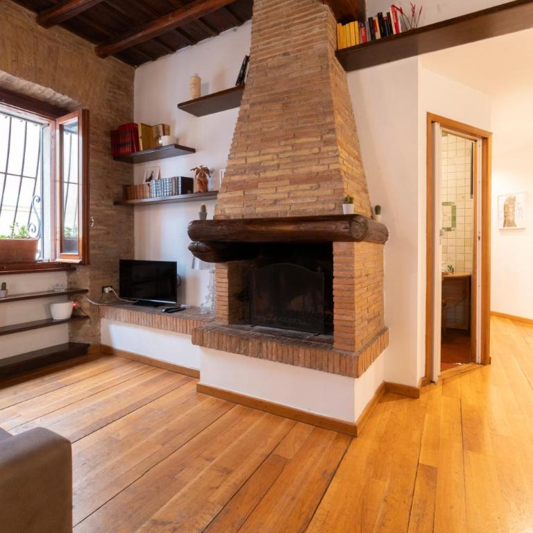 Pantheon Private Apartment - Appartamento Superior con 2 Camere da Letto - 12