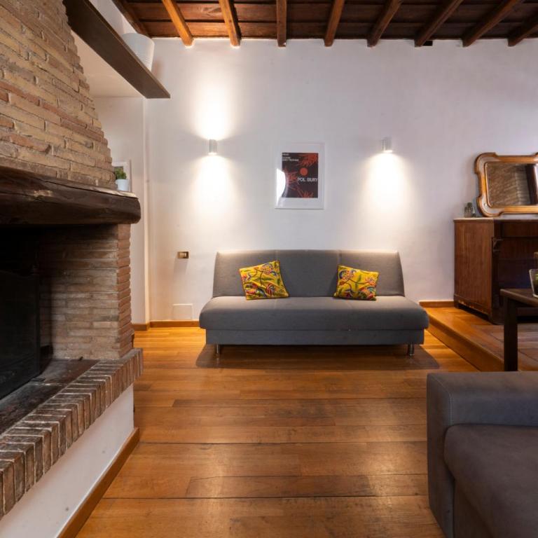 Pantheon Private Apartment - Appartamento Superior con 2 Camere da Letto - 8