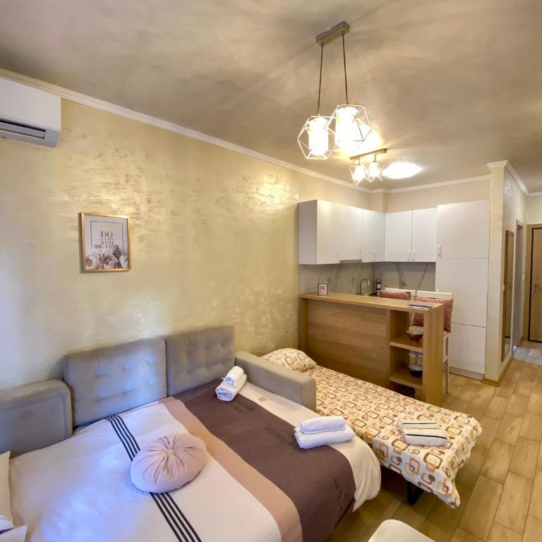 Krizor Apartman Budva - Superior Studio - 27
