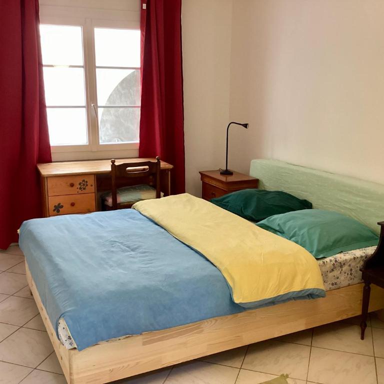 Appartment place d'équerre - Apartment mit 2 Schlafzimmern - 2