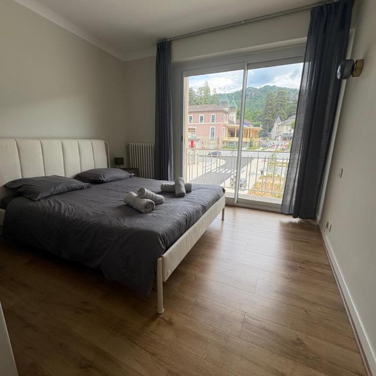 Les Balcons du Couloubret - One-Bedroom Apartment with Balcony and Mountain View - 9