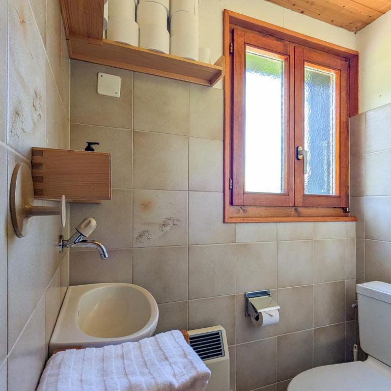 Repos en montagne, Chalet au vert, vue et jardin - Chalet mit 3 Schlafzimmern - 9