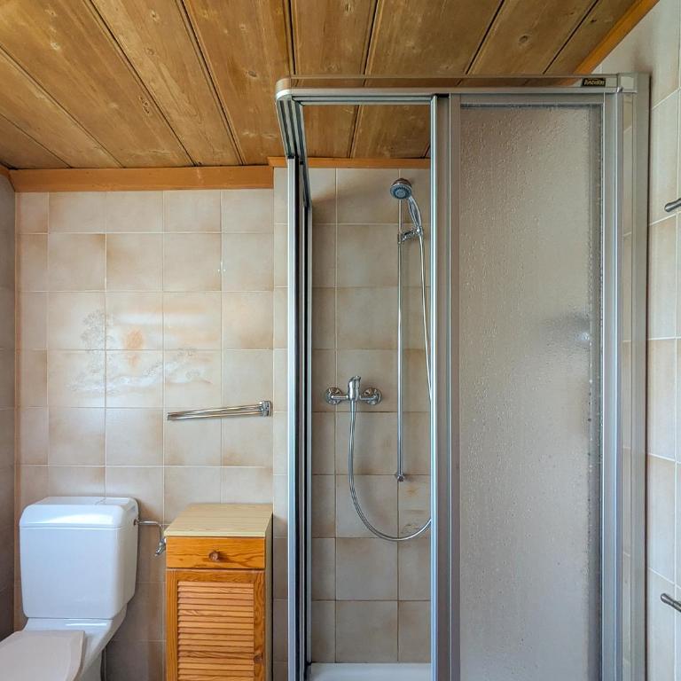 Repos en montagne, Chalet au vert, vue et jardin - Chalet mit 3 Schlafzimmern - 8