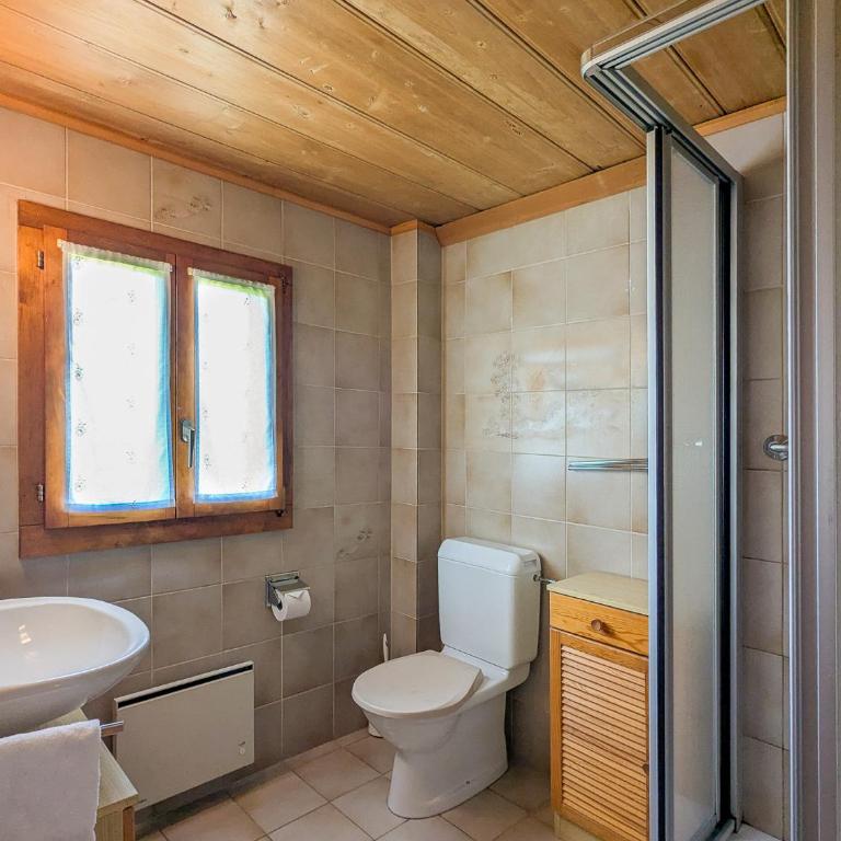 Repos en montagne, Chalet au vert, vue et jardin - Chalet mit 3 Schlafzimmern - 25