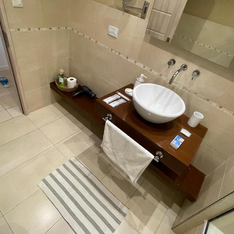 CONDOMINIOS BAHIA GRANDE NORDELTA Tigre - Estudio con cama extragrande y sofá cama - 10