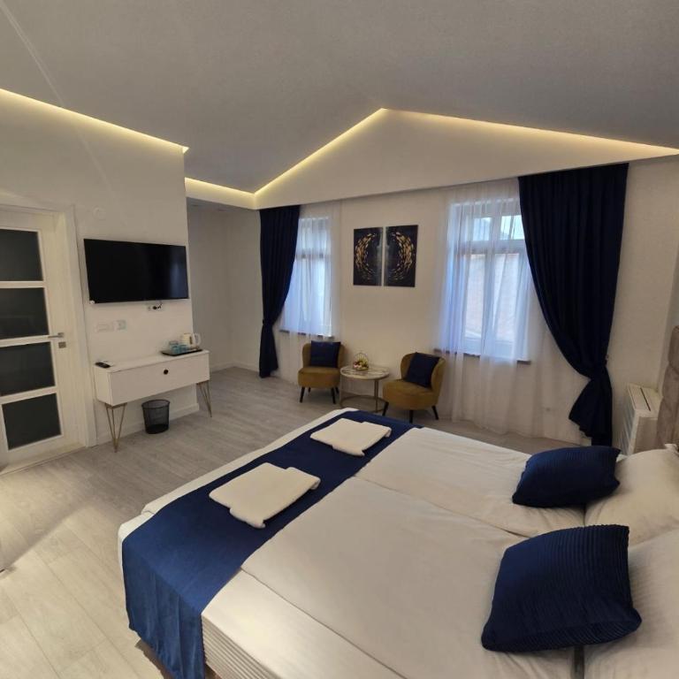 The Queen of Boka - Twin Room with Sea View - 2