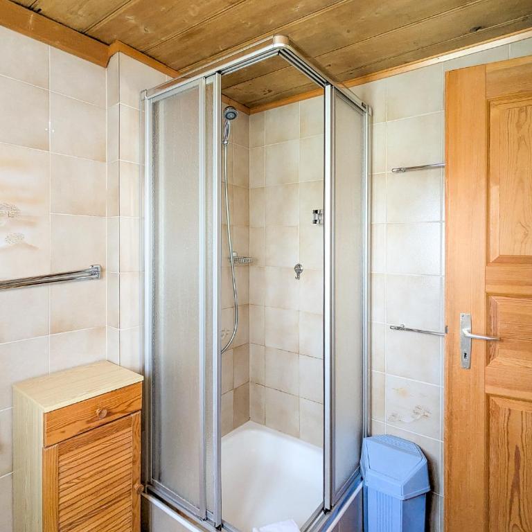 Repos en montagne, Chalet au vert, vue et jardin - Chalet mit 3 Schlafzimmern - 27