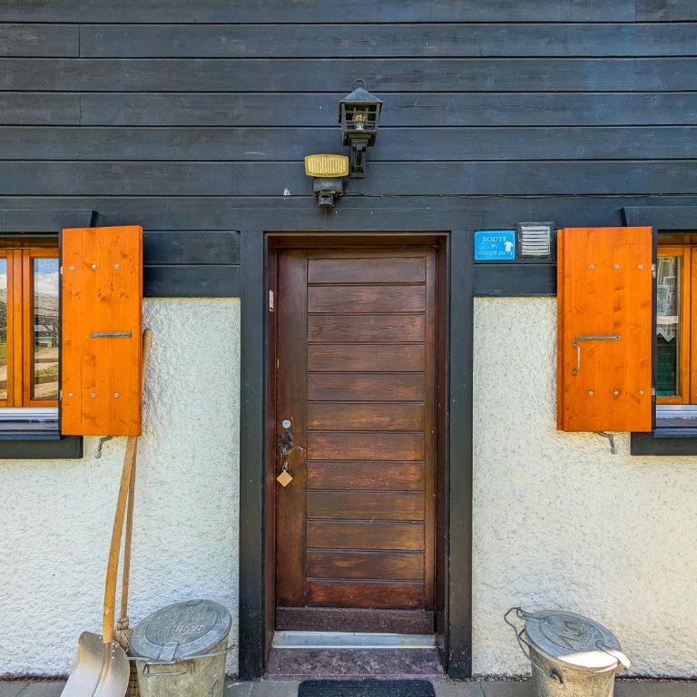 Repos en montagne, Chalet au vert, vue et jardin - Chalet mit 3 Schlafzimmern - 34
