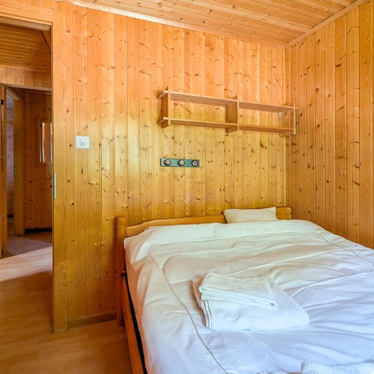 Repos en montagne, Chalet au vert, vue et jardin - Chalet mit 3 Schlafzimmern - 6