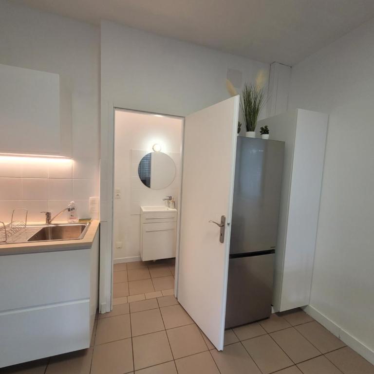 Appartement pieds dans l'eau - Appartamento con 1 Camera da Letto - 6