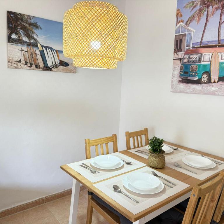 Oasis Bliss - Apartamento de 1 dormitorio - 3