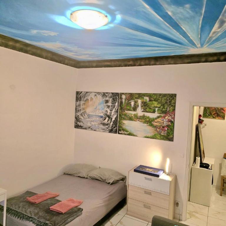 Charmant appartement ensoleillé à deux pas de Monaco - Appartement 1 Chambre - 2