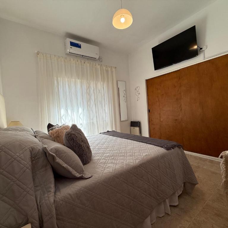 VIA VALENTINA "el deseo de volver" departamentos temporales sobre Av Eden centro - Apartamento de 1 dormitorio - 9