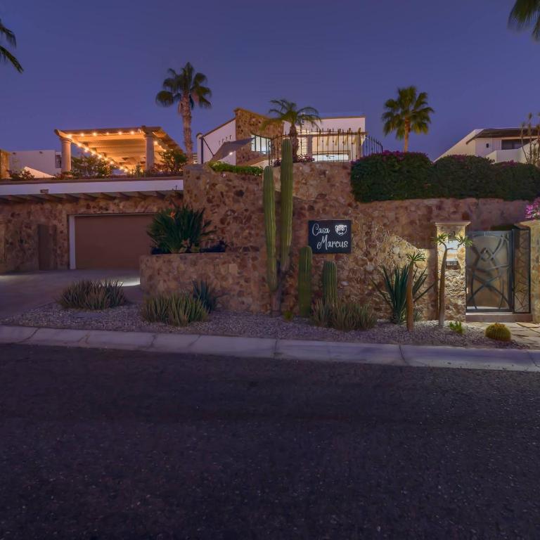 Villa Casa Marcus Cresta del Mar by The Agency Baja - Villa - 7