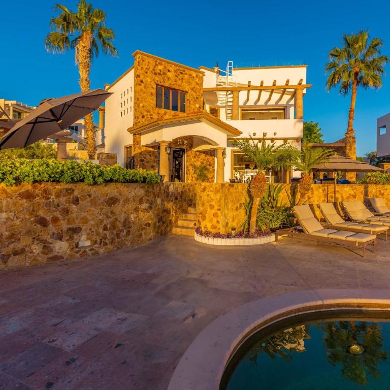 Villa Casa Marcus Cresta del Mar by The Agency Baja - Villa - 60