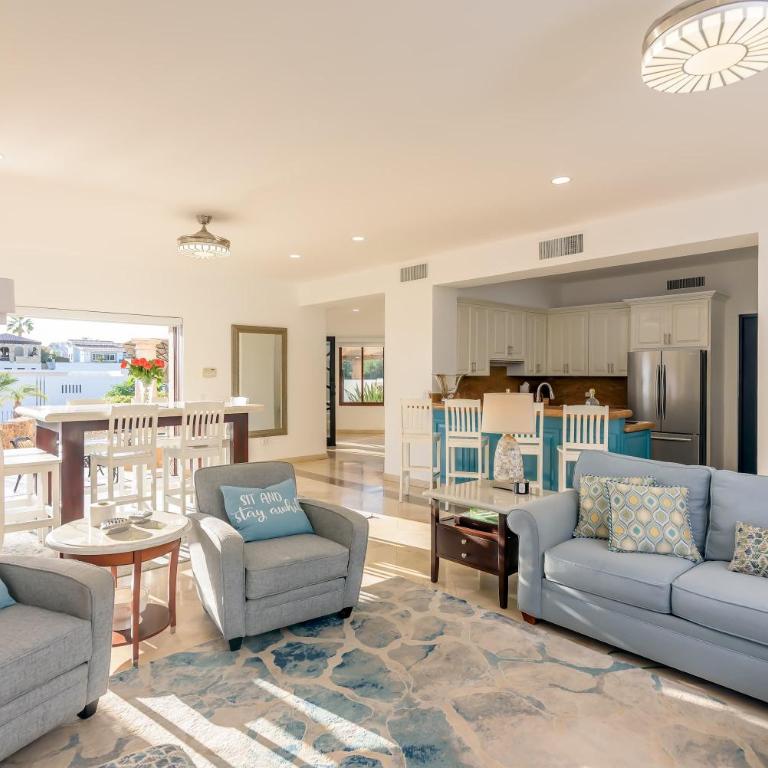 Villa Casa Marcus Cresta del Mar by The Agency Baja - Villa - 28